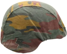 Belgian Jigsaw Helmet Cover Puzzle Camo Belgium M90 / M70 / B826 / M56