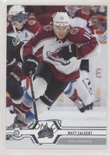 2019-20 Upper Deck Matt Calvert #132 0a4