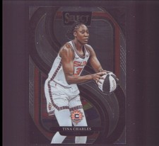 2025 Panini Select WNBA - Premier Level Tina Charles #160