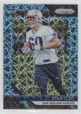 2018 Panini Prizm Rookie Lazer Prizm Ryan Izzo #290 0d6s