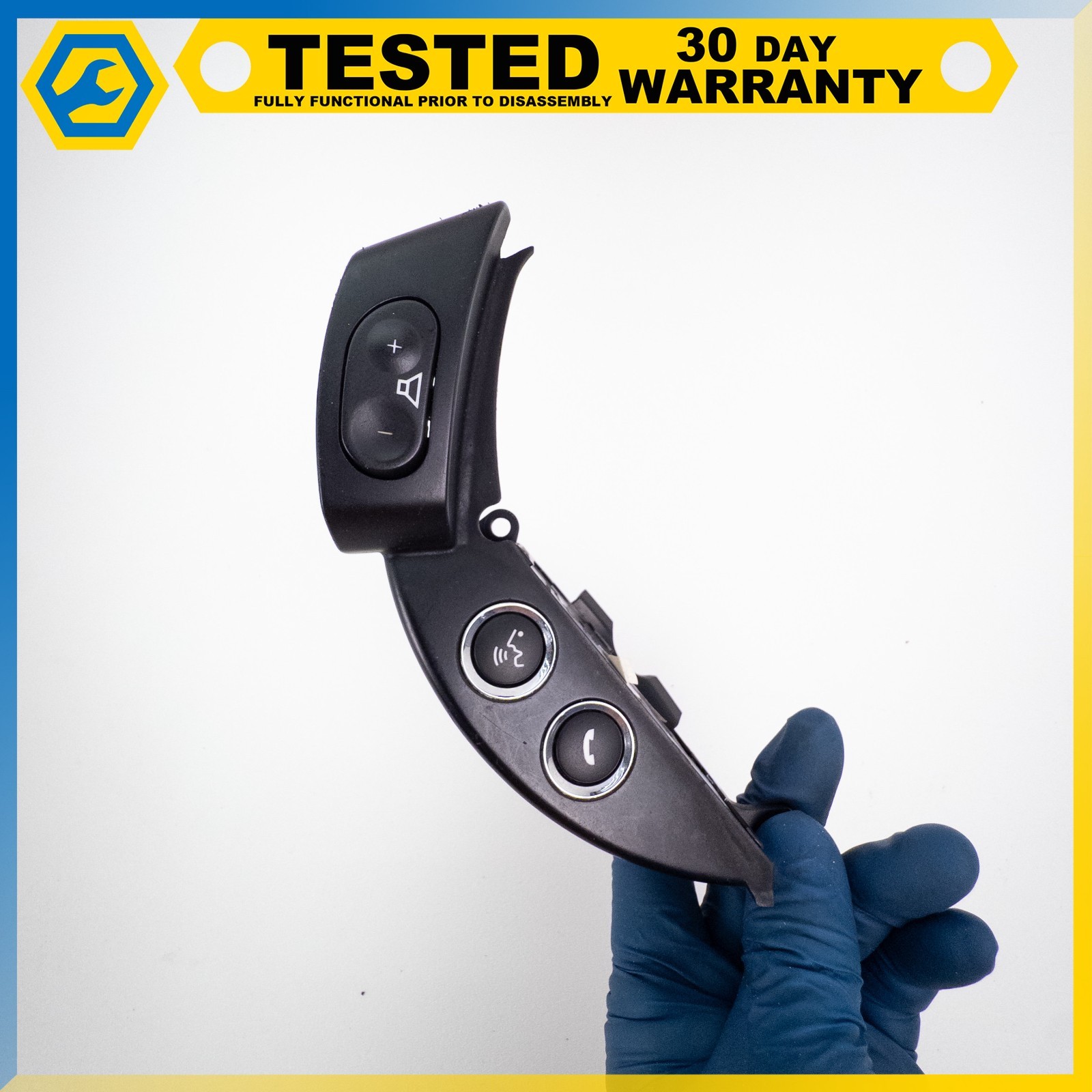 Maserati GranTurismo 2004-2019 Left Steering wheel switch