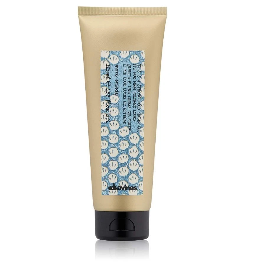 Davines More Inside Extreme Looks This is a strong hold cream gel 125 ml - Bild 1 von 1