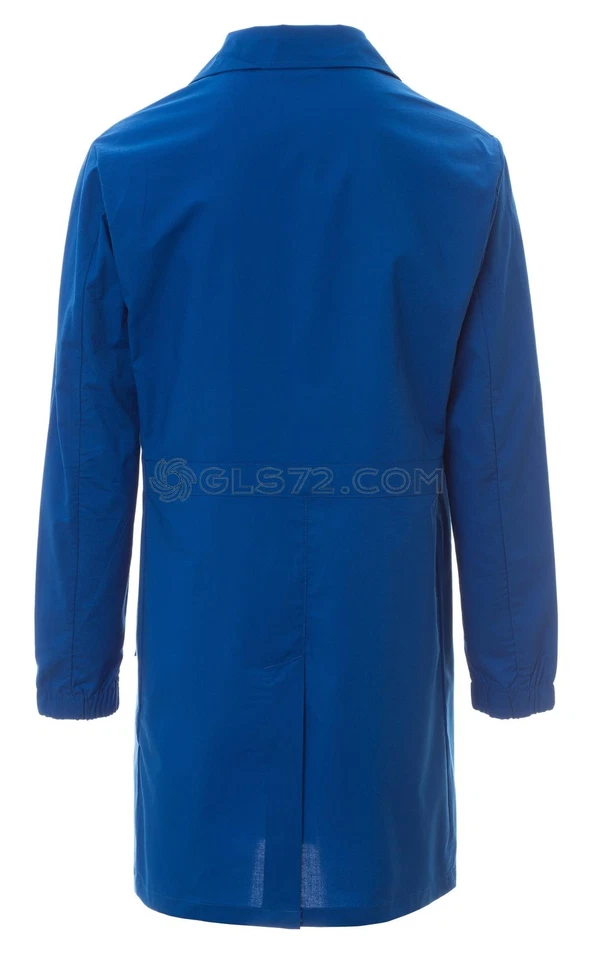 CAMICE DA LAVORO IN COTONE PAYPER LAB - Immagine 4 di 4