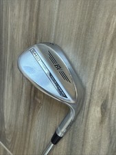Titleist Vokey SM10 Tour Chrome 54 -12D Wedge Right BV Wedge Flex Steel