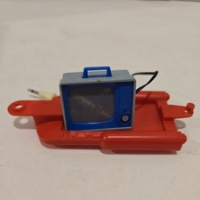 Vintage Billy Blastoff Eldon 1968 Astronaut Toy Parts Lot
