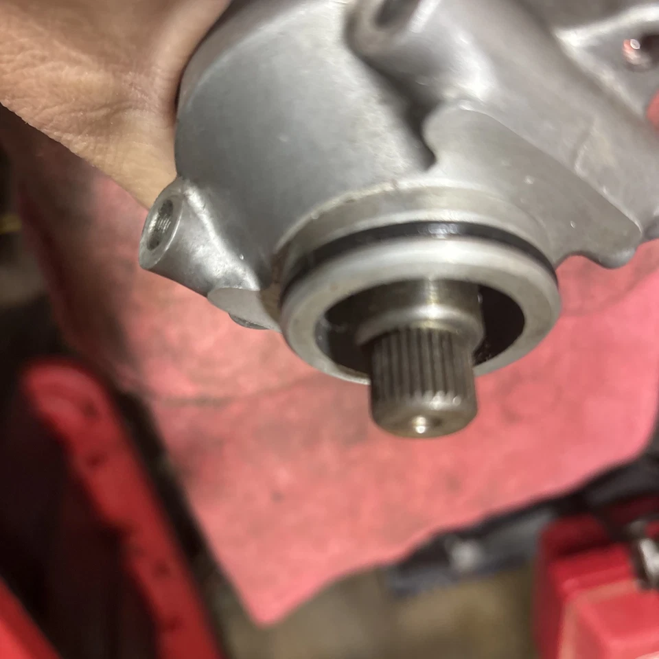 Honda CM200 1981 Twinstar OE motor de arranque eléctrico ¡Funciona! Foto 3 de 4