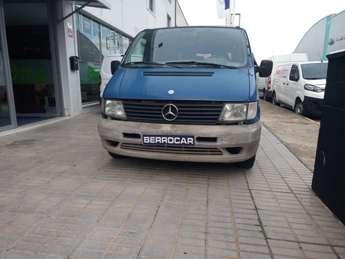 6386920522 Soporte/Guia Puerta Corredera para MERCEDES-BENZ VITO FURGÓN ( 133782 - Picture 9 of 10