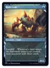 Ruin Crab NM* SHOWCASE Zendikar Rising ENGLISH 295 mtg -UnltdCards