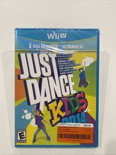 Just Dance Kids 2014 - Wii U - New
