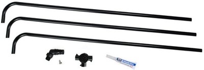 Dial 4489 Water Distributor Kit, 3-Way Evaporative Cooler Purge System Downdraft