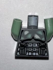 Lego Star Wars: Clone Scout Trooper Episode 3 Kashyyyk Trooper sw0131 Torso Only