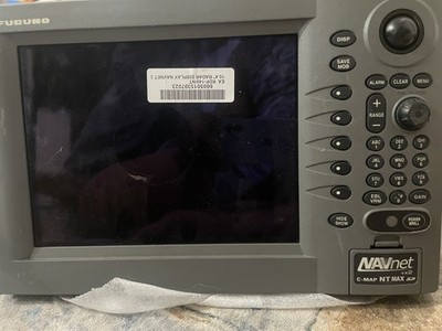 Furuno RDP-149 NavNet VX2 Radar Navionics Chartplotter Multifunction Display