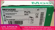 SCHNEIDER ELECTRIC Modicon M340 BMXP3420302 NEW
