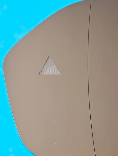 BMW 5 SERIES G60 G61 G68 G90 G91 2022+ WING MIRROR GLASS BLIND SPOT SENSOR LEFT