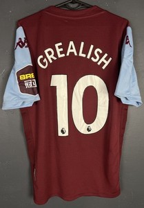 Jack Grealish Aston Villa | eBay