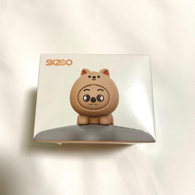 Neu Stray Kids HANQUOKKA Skzoo 5-Star Dome Tour 2023 Seoul Special Mini Figur
