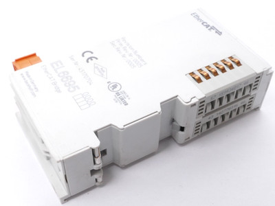 Beckhoff EtherCAT Terminal Communication Interface | EL6695