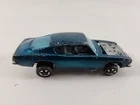 Hot Wheels Vintage Redline Custom Barracuda Aqua 1967 FAST SHIPPING!
