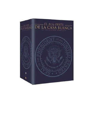 El Ala Oeste De La Casa Blanca - Temporadas 1-7 [DVD] - Bild 1 von 4