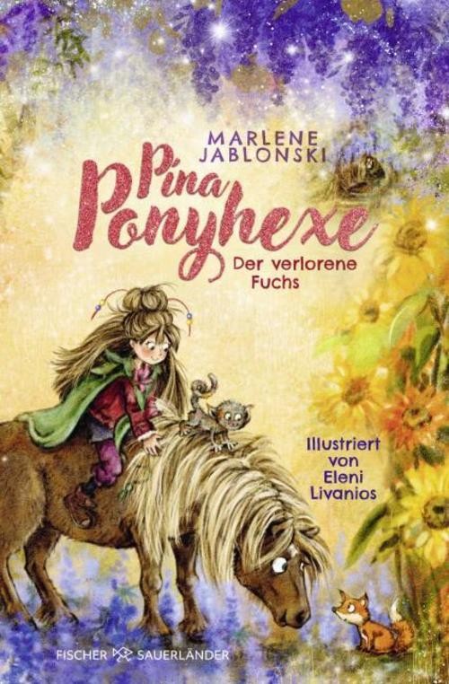Pina Ponyhexe - Der verlorene Fuchs Marlene Jablonski - Bild 2