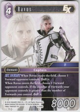 Ravus EX 9-100R Rare  Opus IX