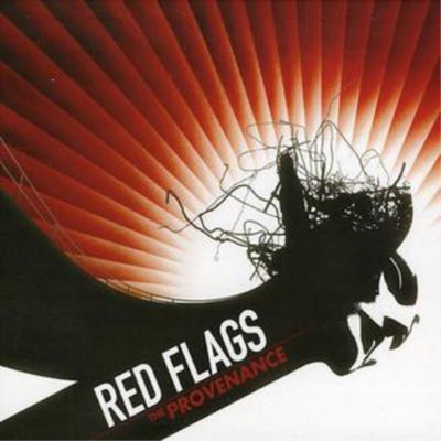 The Provenance Red Flags (CD) Album
