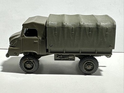 SOLIDO DIECAST 1:43 MADE in France SIMCA UNIC S.U.M.B 4X4 #235 6/73