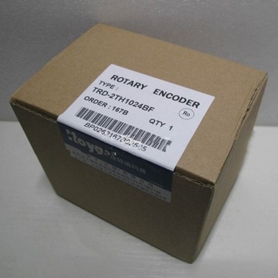 1PC New For KOYO/JTEKT TRD-2TH1024BF Rotary Encoder *kk