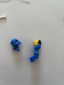 LEGO Ninjago Masters Of Spinjitzu Skull Motorbike 2259 Incomplete READ DESC.