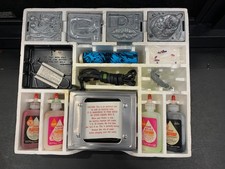 Mattel Fright Factory Thingmaker Creepy Crawlers Plastigoop