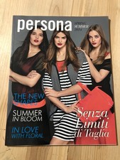 Catalogo Abbigliamento donna Persona Spring Summer 2014 (2)