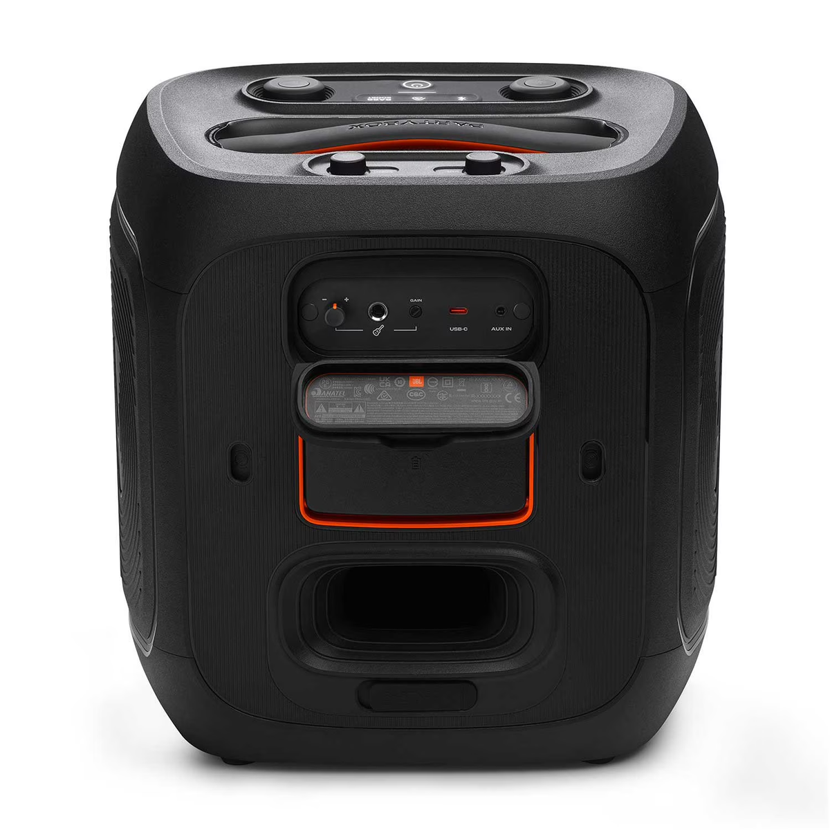 A　JBL PARTY BOX ENCORE2 JBL PartyBox Encore 2 Portable Party Speaker with 2 Mics - AI