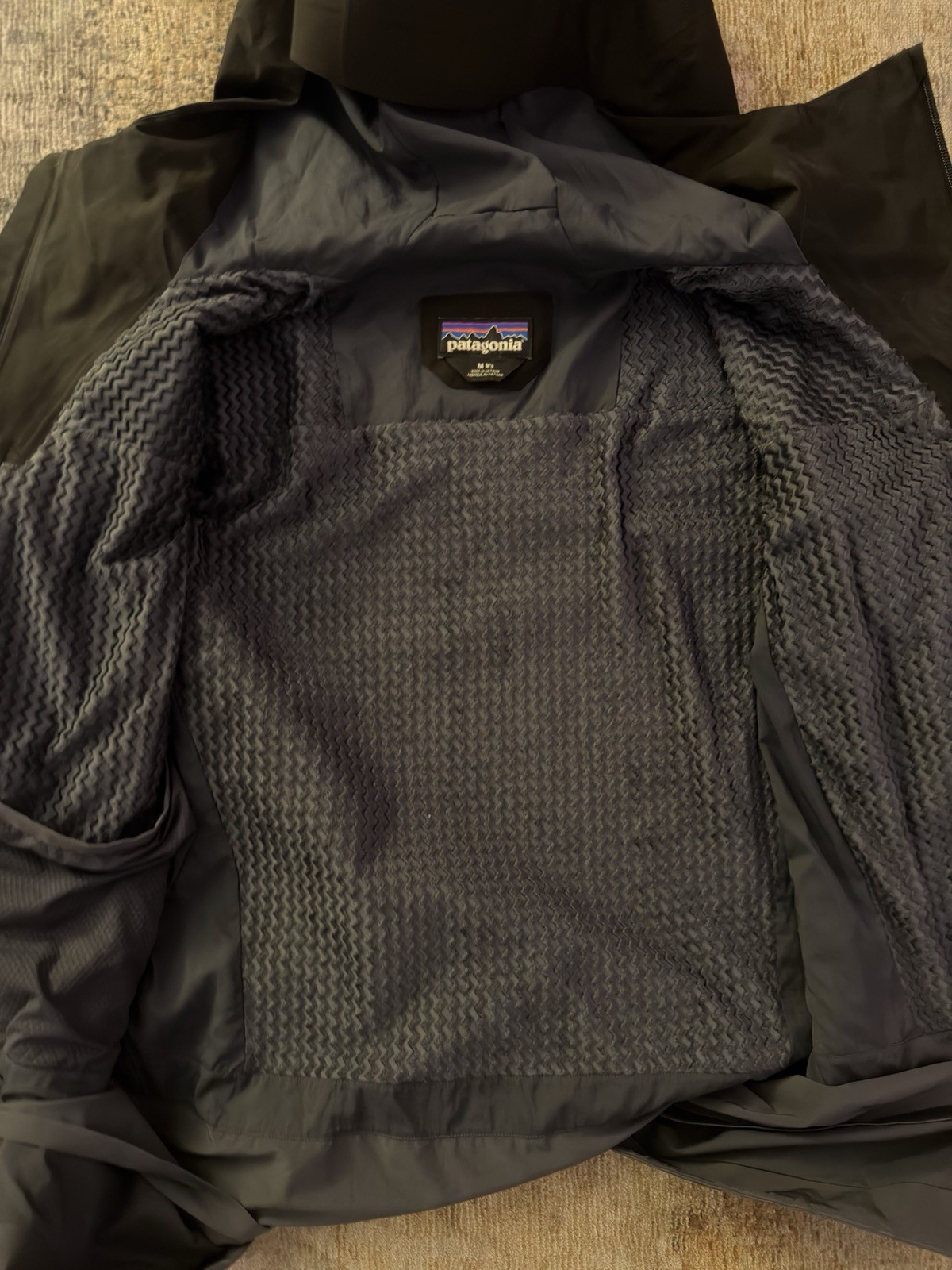 Patagonia Storm Shift Jacket Medium - image 3