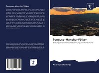 Andrey Tikhomirov | Tunguso-Manchu-VöLker | Taschenbuch | Deutsch (2020) | 56 S.