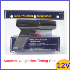 12v Petrol Engine Ignition Timing Gun Detector Xenon Light Inductive Strobe Test