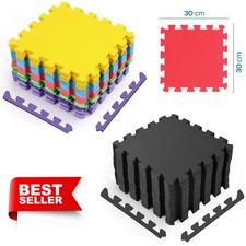 EVA Interlocking Play Mat