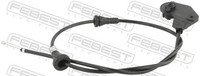 Febest Motorhaubenzug 19101-E46 FüR BMW 3Er E46 Touring Compact 316 318 320 323