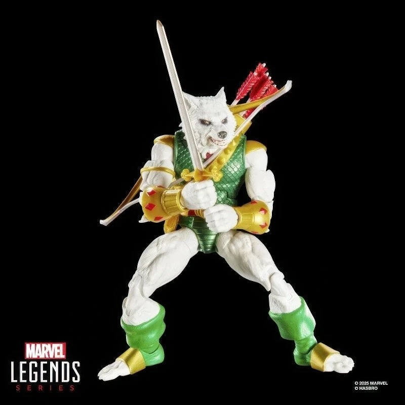 ЛЕГЕНДЫ MARVEL СЕРИЯ MAGIC: СБОР ЧЕЛОВЕК-ВОЛК - Изображение 3 из 4