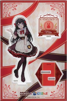 Adult Collectible Cocos x VTuber Mito Tsukino Acrylic Stand Panel