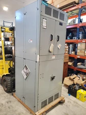 Siemens 2000 amp 208y/120 main circuit breaker panel board Service entrance CT