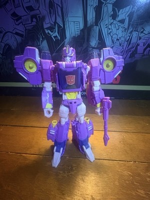 Transformers Generations Titans Return Autobot Nautica Action Figure