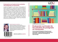 EvaluacióN Curricular De Los Estudios De Postgrado En Venezuela Ernesto ElíAs De
