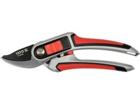Yato Bypass Gartenschere 220Mm Alu Regulierbar YT-88186