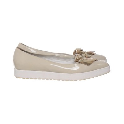 Bruno Bresciani, Ballerinas, Größe: 37, Beige, Damen #fcL