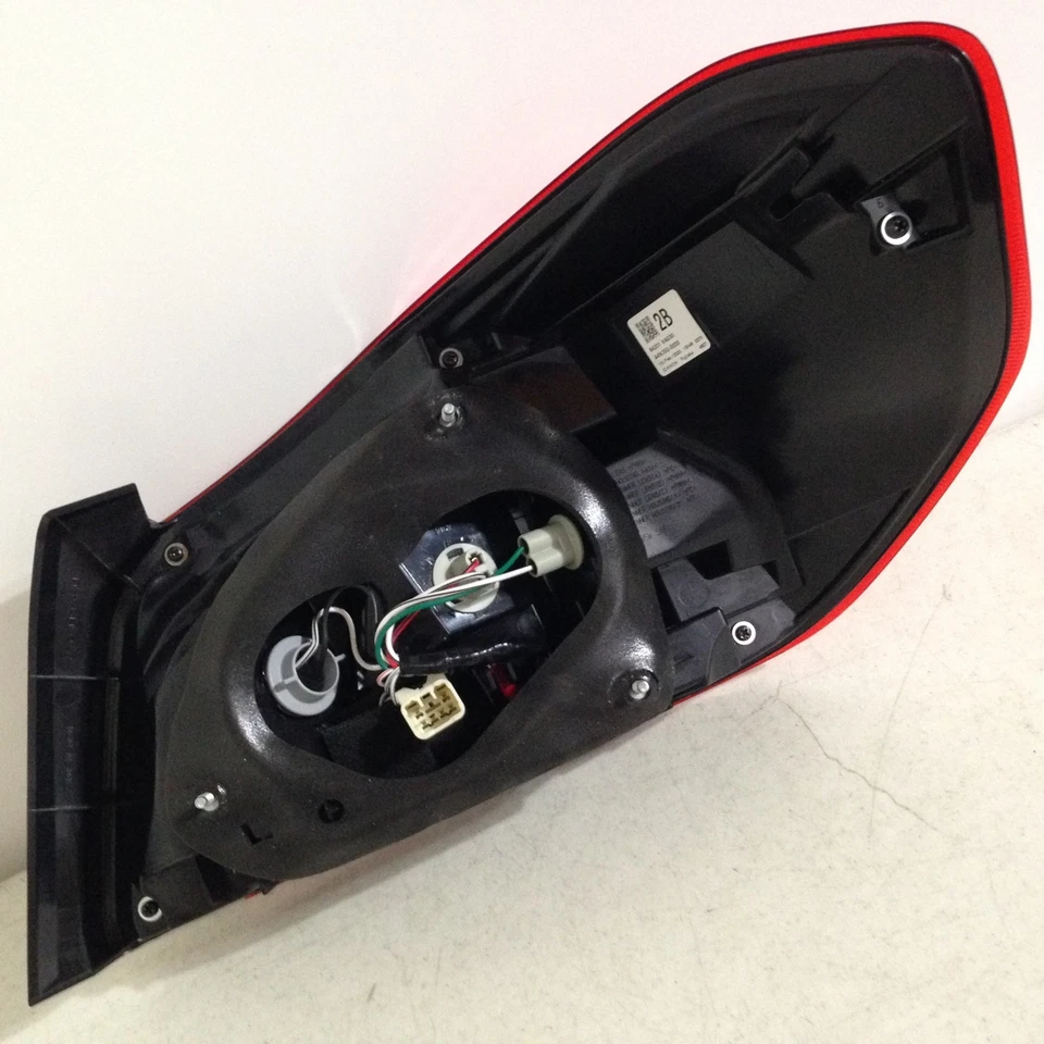 2015-2021 Subaru WRX STI Left DRIVER Side Tail Light Lamp Assembly OEM Perfect - Image 3 of 4