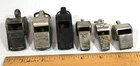 Vtg Toy Whistle Lot w/ACME ThundererB.G.I Co ECHO 620 DRGM Germany Police