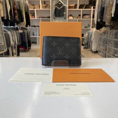 Louis Vuitton Geldbörse Multiple Monogram Eclipse 156519473