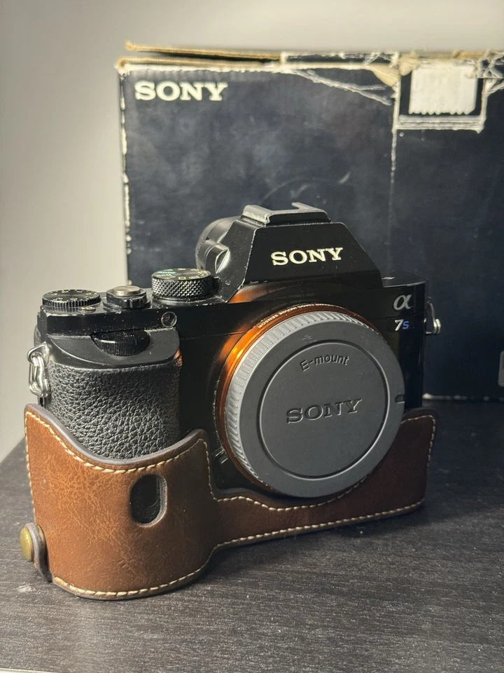 Sony Alpha 7S, foto 3 di 4