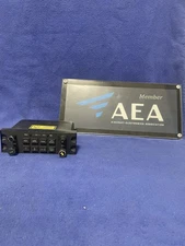 BENDIX KING CP 467 CONTROL PANEL P/N 071-0149-3100 REMOVED WORKING