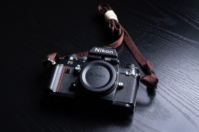 Nikon F3 (body) - Beautiful condition, fully working, tested
